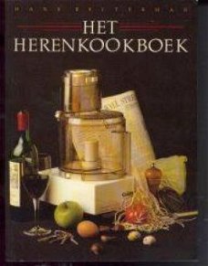 Het herenkookboek, Hans Belterman,