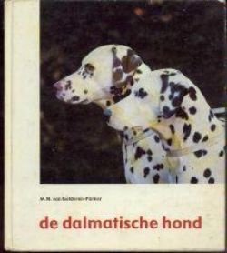 De Dalmatische hond, M.N.van Gelderen-Parker, - 1