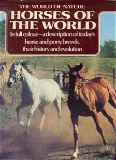 The world of nature, Horses of the world, Pamela Maccgregor