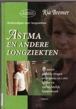 Astma en andere longziekten, Ria Bremer, Tirion - 1