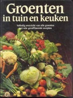 Groenten in tuin en keuken - 1