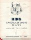King Aardrijkskundig nieuws; 15 landkaartjes Europa - 1 - Thumbnail