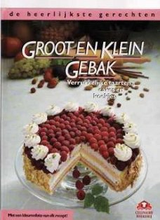 Groot en klein gebak, Annette Wolter,