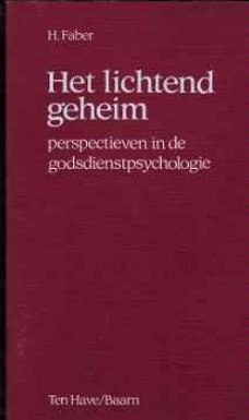 Het lichtend geheim, H.Faber