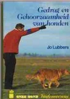 Gedrag en gehoorzaamheid van honden, Jo Lubbers