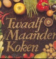 Twaalf maanden koken, Reader's Digest