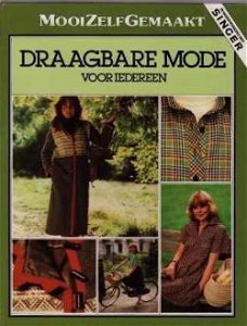 Draagbare mode voor iedereen, in samenwerking met Singer,