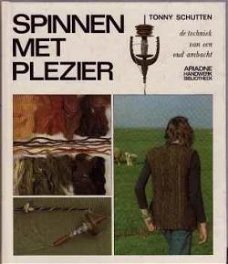 Spinnen met plezier, Tonny Schutten