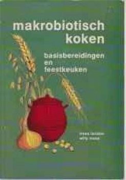 Makrobiotisch koken, Trees Larion, Willy Maes - 1