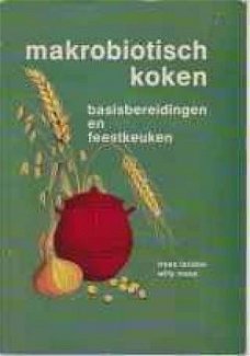 Makrobiotisch koken, Trees Larion, Willy Maes