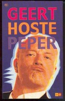 Geert Hoste, Peper