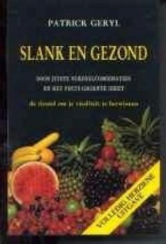 Slank en gezond, Patrick Geryl - 1