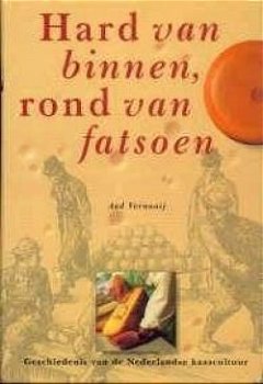 Hard van binnen, rond van fatsoen, Aad Vernooij, - 1