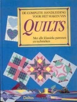 De complete handleiding voor het maken van quilts, Deltas, - 1