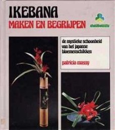 Ikebana maken en begrijpen, Patricia Massy