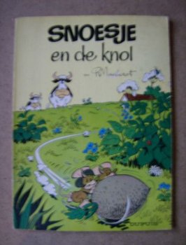 snoesje en de knol - 1