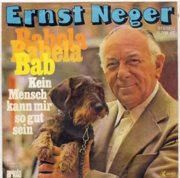 Ernst Neger : Babela Babela Bap (1977) - 0