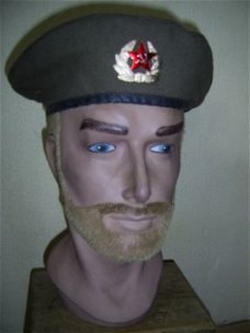 Russische baret
