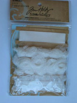 Tim Holtz idea-ology lavish trimmings - 2