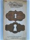 Tim Holtz alteration movers&shapers keyholes - 1 - Thumbnail