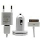 Mini 3in1 Charger voor iPhone 4G, 3G/s, Nieuw, €9.95 - 1 - Thumbnail