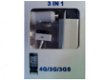 3in1 Opladers Set iPhone 3G/s, Nieuw, €8.50 - 1 - Thumbnail