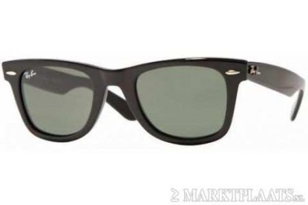 RayBan 2140 901/58 Zonnebril, Nieuw, €99.00 - 1