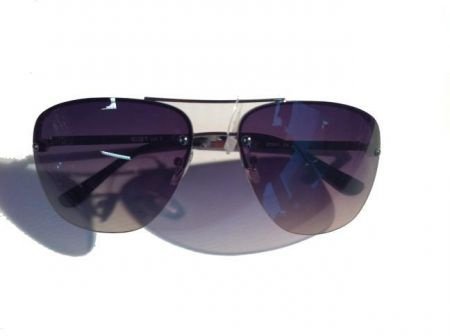 Zonnebril model 20997, modieuze Aviator stijl, Nieuw, €20.00 - 1