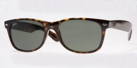 RayBan 2132-902 New Wayfarer Bruin. Heren, Nieuw, €98 - 1