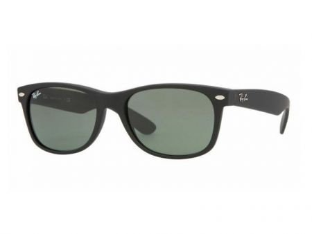 RayBan 2132-622 New Wayfarer Black Nieuw €98.00. - 1