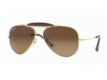 RayBan RB3422-Q 001/51 Outdoorsman, Nieuw, €149. - 1 - Thumbnail