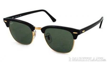 RayBan Zonnebril, Nieuwe Heren modellen, €98. - 1