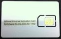 iPhone Activation Card, voor 2G, 3G,3Gs, 4G, Nieuw, €4.50 - 1 - Thumbnail