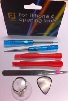 Tools set voor iPhone 4g, 2G, 3G, Nieuw, €5.95