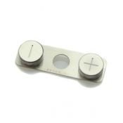 Volume Knop Up-Down Button key, voor iPhone 4G, Nieuw, €7.95