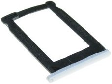 Simtray, Sim Houder, iPhone 3G, 3Gs, wit of zwart, Nieuw, €6