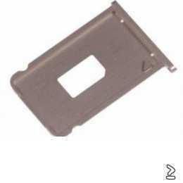 Simtray, Sim Houder, iPhone 2G, Zilver/Grijs,€ 7.95 (Van Met - 1