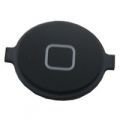 Home Button voor iPhone 4G, Zwart of Wit, Nieuw, €15