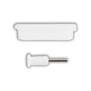 Anti Stof Plug voor iPhone 4G Wit, Nieuw, €1.90 - 1