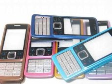 Frontjes voor alle mobiele telefoons, Nieuw, € 5.95