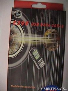 Datakabel voor Motorola E398 en meer,  Nieuw, €6.00