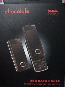 Datakabel voor LG Chocolate, Nieuw, €6.00 - 1