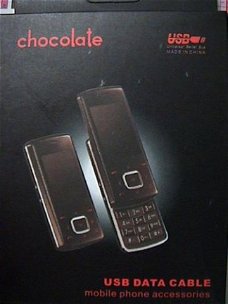 Datakabel voor LG Chocolate, Nieuw, €6.00