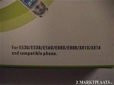 Datakabel voor Samsung PKT160, Nieuw, €6.00