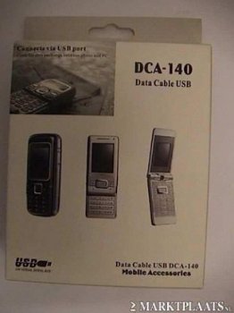 Datakabel voor Benq-Siemens,DCA-140, Nieuw, € 6.00 - 1