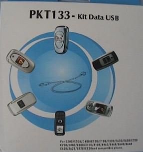 Datakabel voor Samsung PKT133, Nieuw, €6.00 - 1