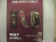 Datakabel voor Motorola V980, Nieuw, €6.00