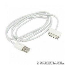Datakabel USB Kabel voor iPhone,iPod, Nieuw, €3.00 .