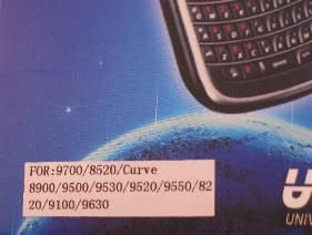 Datakabel voor BlackBerry 9700, 9xxx en meer. Nieuw, € 6.00 - 1