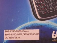 Datakabel voor BlackBerry 9700, 9xxx en meer. Nieuw, € 6.00